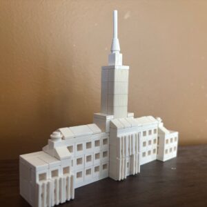 Mini Mini Pawtucket City Hall