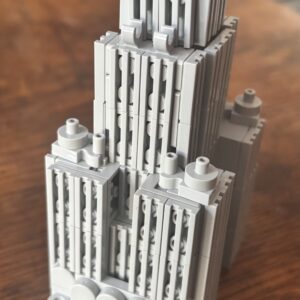Providence Skyscraper